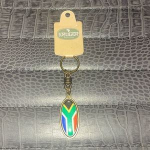 South African Sovenir Keychain